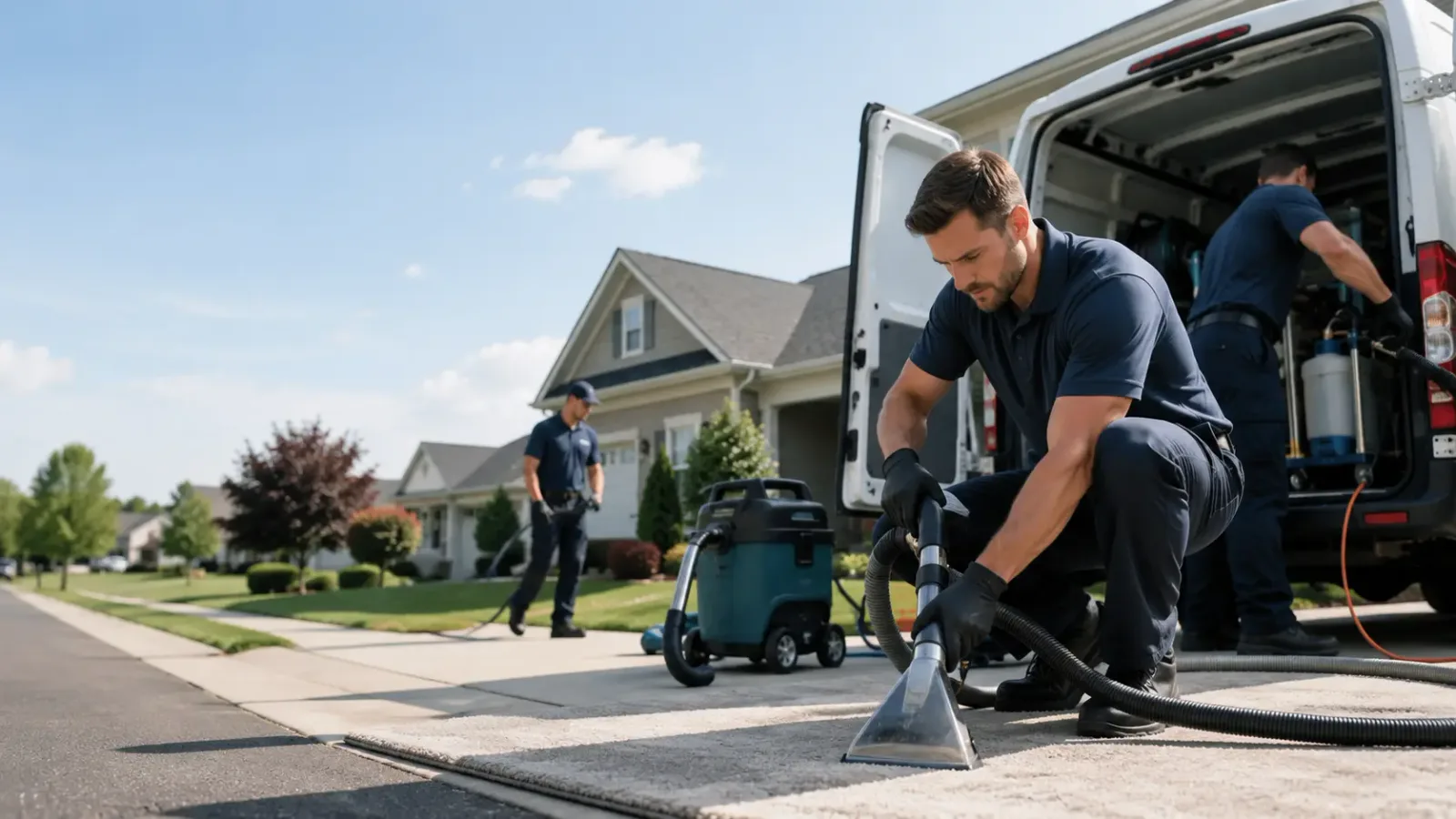 Pet Odor Removal service in Milton, DE